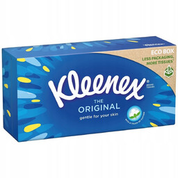 Kleenex, Original, Chusteczki higieniczne, 72 szt.