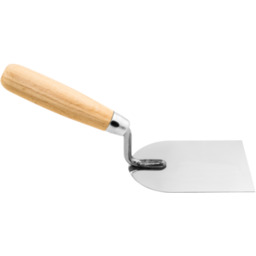 Kielnia sztukatorska 10 cm nierdzewna Coteka