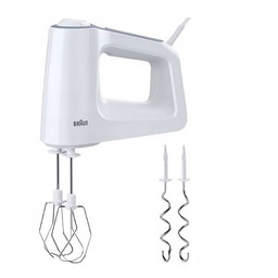 Mikser ręczny Braun MultiMix 3 Hm 3100WH 500
