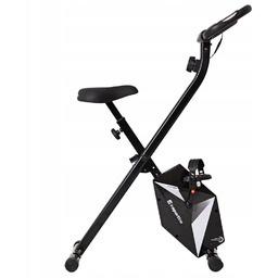 Rower treningowy składany inSPORTline Xbike Cube