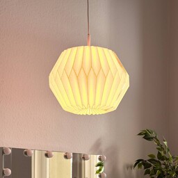 OSRAM Lampa wisząca Decor Paper Gem, możliwość ściemniania,
