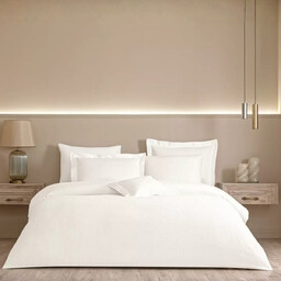 Valeron Komplet pościeli żakardowej Scala Beige