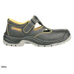 4WRK POLARIS ELB - Sandał ochronny 4WRK POLARIS