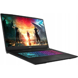 MSI KATANA 17 B13UCRK i5-13420H 16GB 512PCIe RTX3050