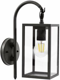 Zewnętrzna LAMPA ścienna MALMO 309174 Polux elewacyjna OPRAWA