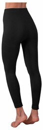 Luigi Di Focenza Sportowe legginsy termoregulacyjne FASCIA COSTINA