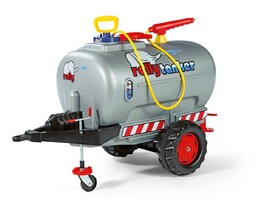 Rolly Toys 122776 Cysterna Rolly Tanker z pompą