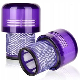 2x Filtr Zmywalny Hepa Do Dyson V12 Absolute