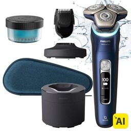 PHILIPS Golarka Seria 9000 S9980/59 Skin IQ