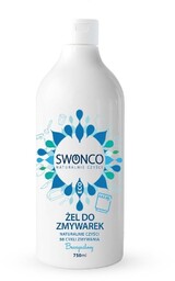 Żel do zmywarek bezzapachowy SWONCO, 750 ml