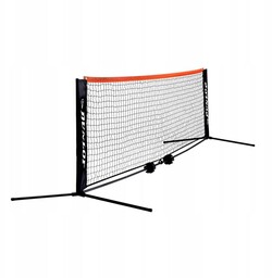 Siatka do mini-tenisa i badmintona Dunlop Net Post