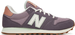 Sneakersy New Balance GW500BPN Fioletowy