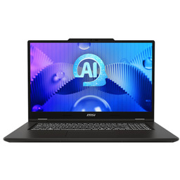 MSI VenturePro 17 AI A1VEG-006XPL - Ultra 7