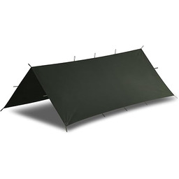 Helikon-Tex SUPERTARP SMALL  Olive Green (PO-STS-PO-02)