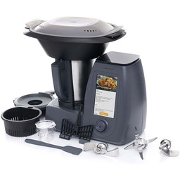 Kohersen Robot kuchenny CY021 Szary 1000 W 3,3