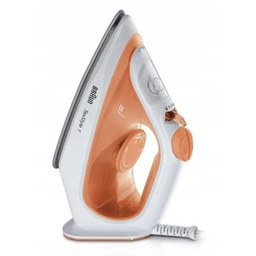 Braun TexStyle 1 SI 1009.OR biało-pomarańczowy