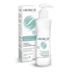 Lactacyd Pharma płyn ginekologiczny antybakteryjny 250ml