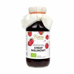 Batom Syrop malinowy 330 ml (EKO)