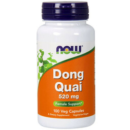 NOW Dong Quai 520mg 100vegcaps