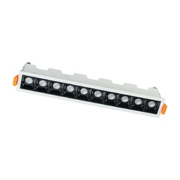 Mini Led 20W 3000K Recessed - Nowodvorski -
