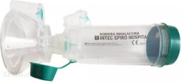 Intec Komora inhalacyjna Spiro Hospital