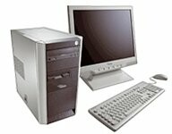 Fujitsu Scenic P PC (Intel Pentium 4 2,8