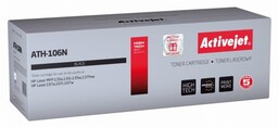 Activejet ATH-106N Toner (zamiennik HP W1106A; Supreme; 1000