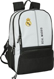 Safta REAL MADRID 1. WYPOSAŻENIE 24/25 - Plecak