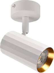 Polux Lampa sufitowa z reflektorkami NICEA 323477 biały