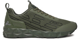 Sneakersy EA7 Emporio Armani X8X154 XK357 U041 Czarny