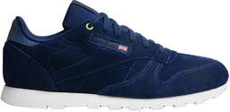 Reebok, Buty sportowe, Classic Leather MCC Navy (CN0001),