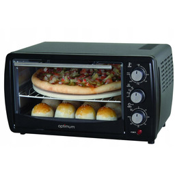 Piekarnik elektryczny Optimum PK-1200 12L 1200W Czarny