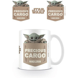Disney MG25845 Star Wars Mandalorian (Precious Cargo) kubek