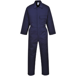 PORTWEST 2802 KOMBINEZON STANDARD; GRANATOWY