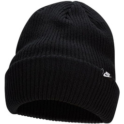 Nike FB6526-010 U NK Peak Beanie SC FUT