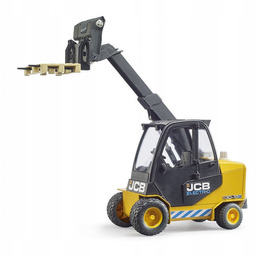 Wózek Widłowy Jcb Teletruk Paleta 31,7 cm 2512