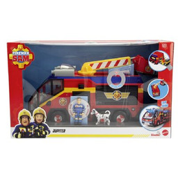 SIMBA Samochód Strażak Sam Jupiter 41149427