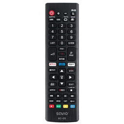 Savio RC-05 do TV LG