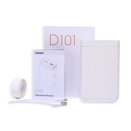 Drukarka Etykiet Niimbot D101