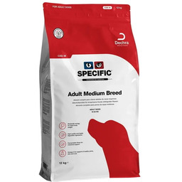 SPECIFIC CXD-M Adult medium breed 12kg karma sucha