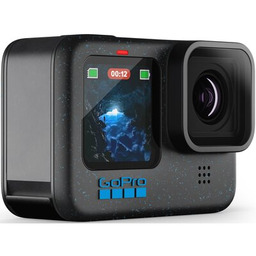 GOPRO Kamera sportowa HERO 12 BLACK, filmy 5.3K