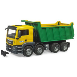 Megan BRUDER MAN TGS Kipp-LKW