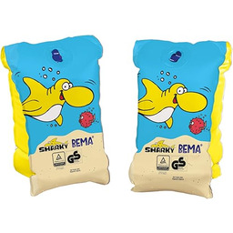 Bema Skrzydła do pływania Sharky rozm. 0,
