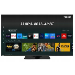 Telewizor Toshiba 65QV7G63DG 65" Qled Smart Vidaa Wi-Fi