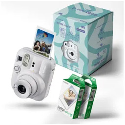 Fujifilm Instax MINI 13 Biały + wkłady 10x2