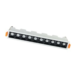 Mini Led 20W 4000K Recessed - Nowodvorski -