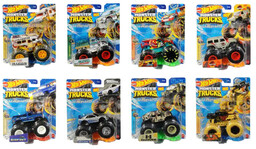 Monster Truck Hot Wheels - Produkty Licencyjne-różne