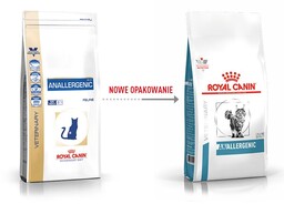 ROYAL CANIN Anallergenic Cat 2kg