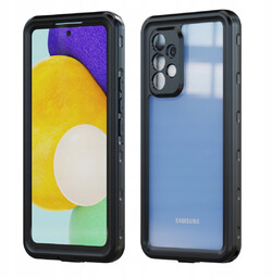 Etui Wodoodporne Braders Samsung Galaxy A52 / A52s