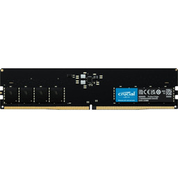 Crucial 16GB [1x16GB 5600MHz DDR5 CL46 DIMM]